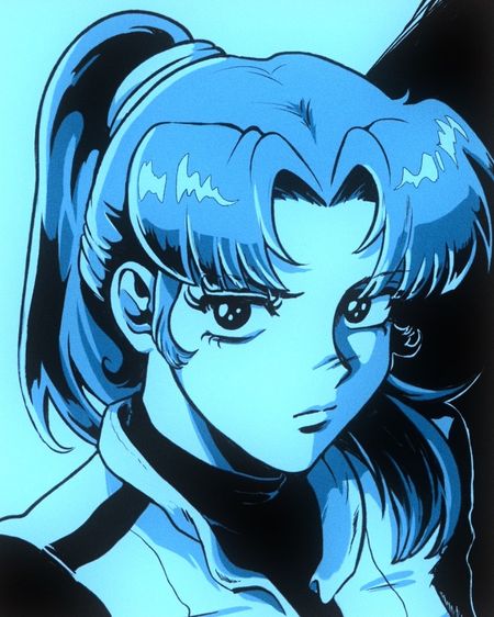 Kay Portrait
